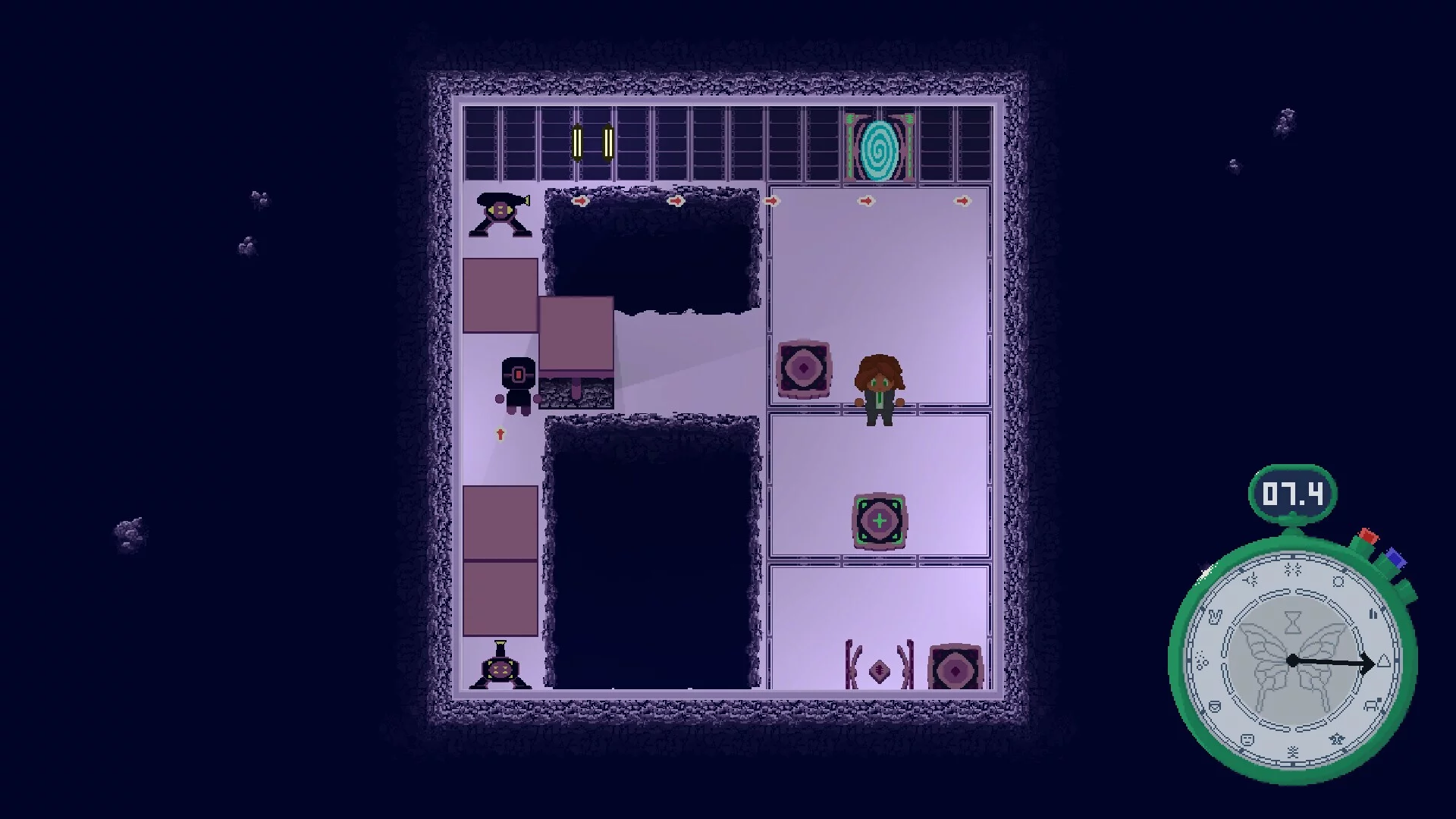 Изображение игры: Time Turned