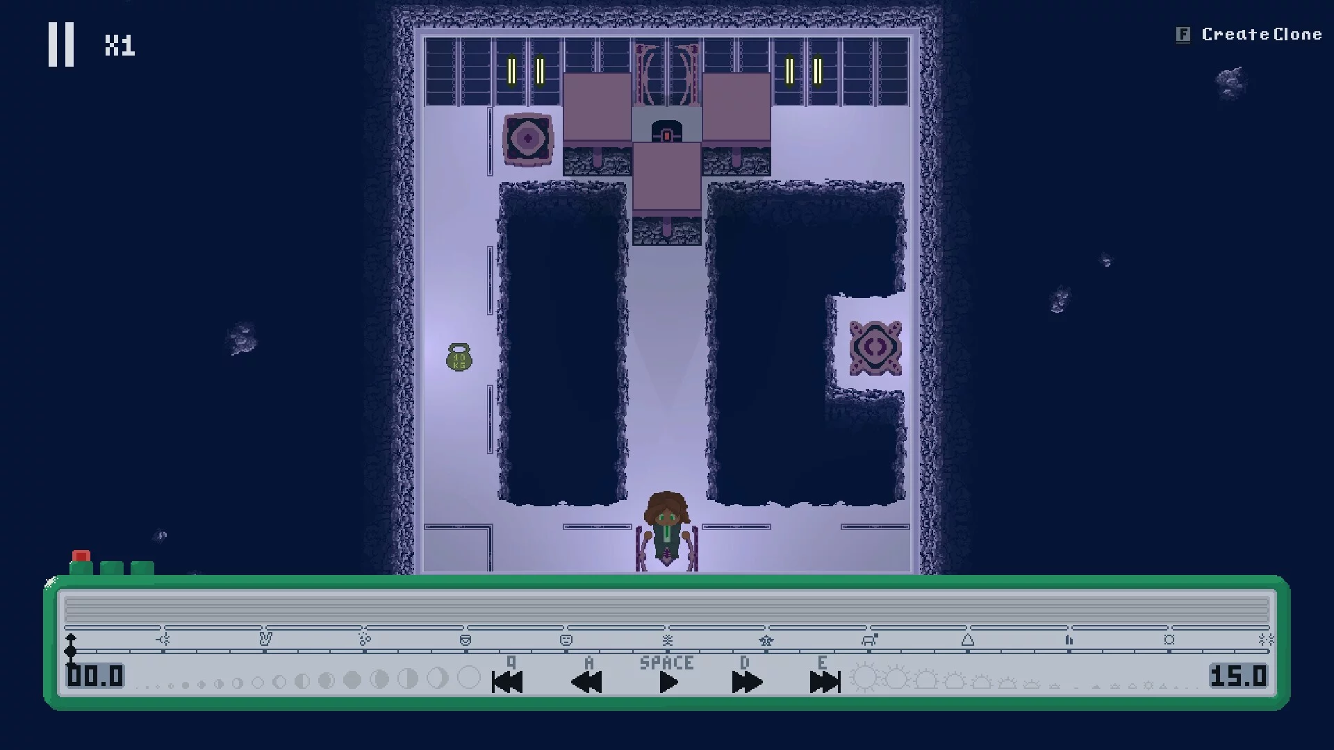 Изображение игры: Time Turned