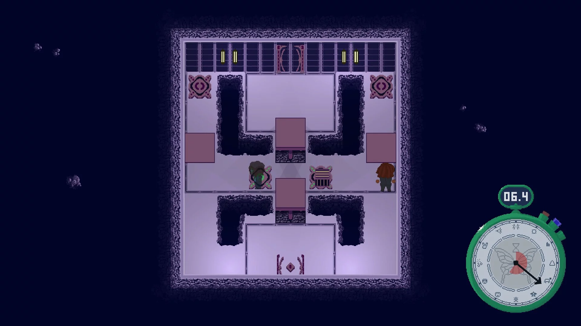 Изображение игры: Time Turned