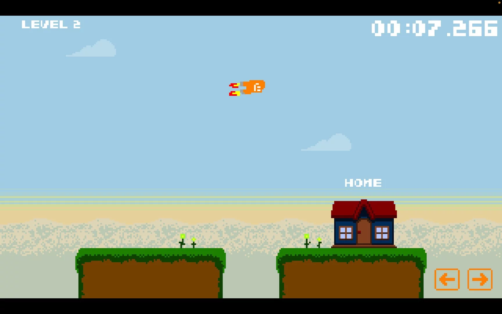 Изображение игры: Fly Me To The Home!