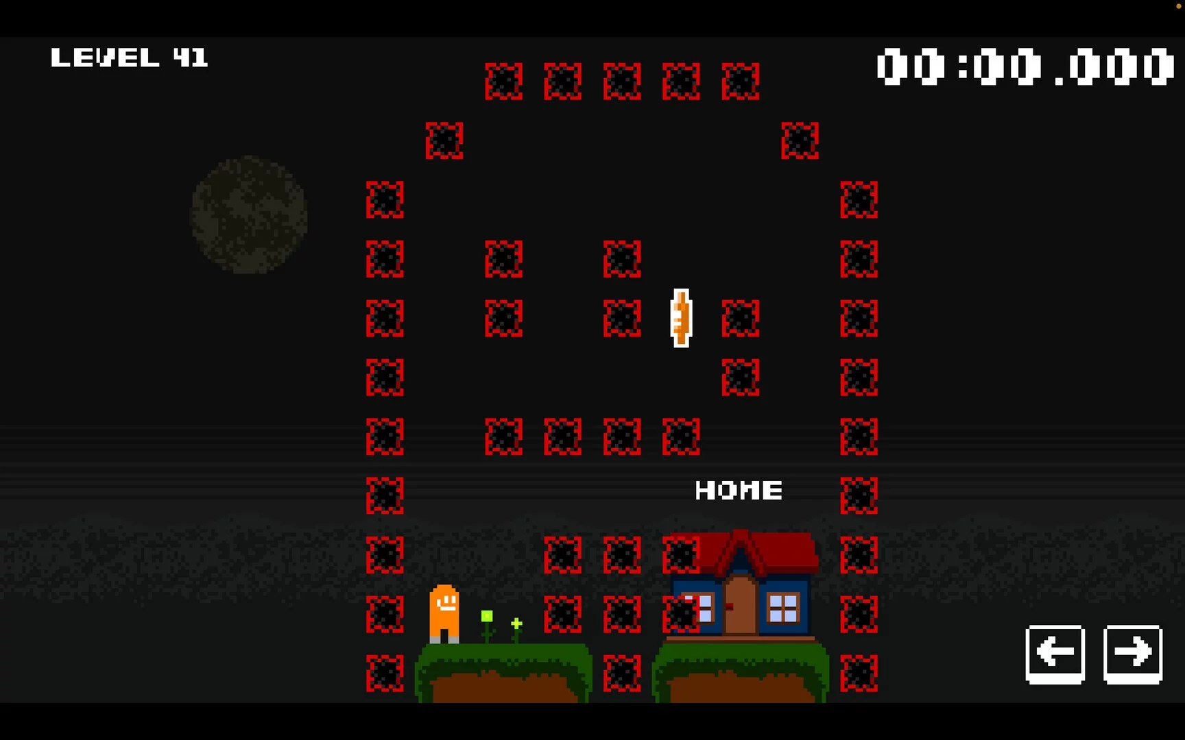 Изображение игры: Fly Me To The Home!