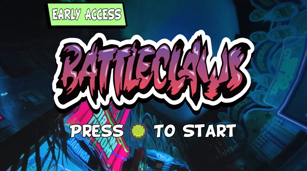 Изображение игры: BattleClaws
