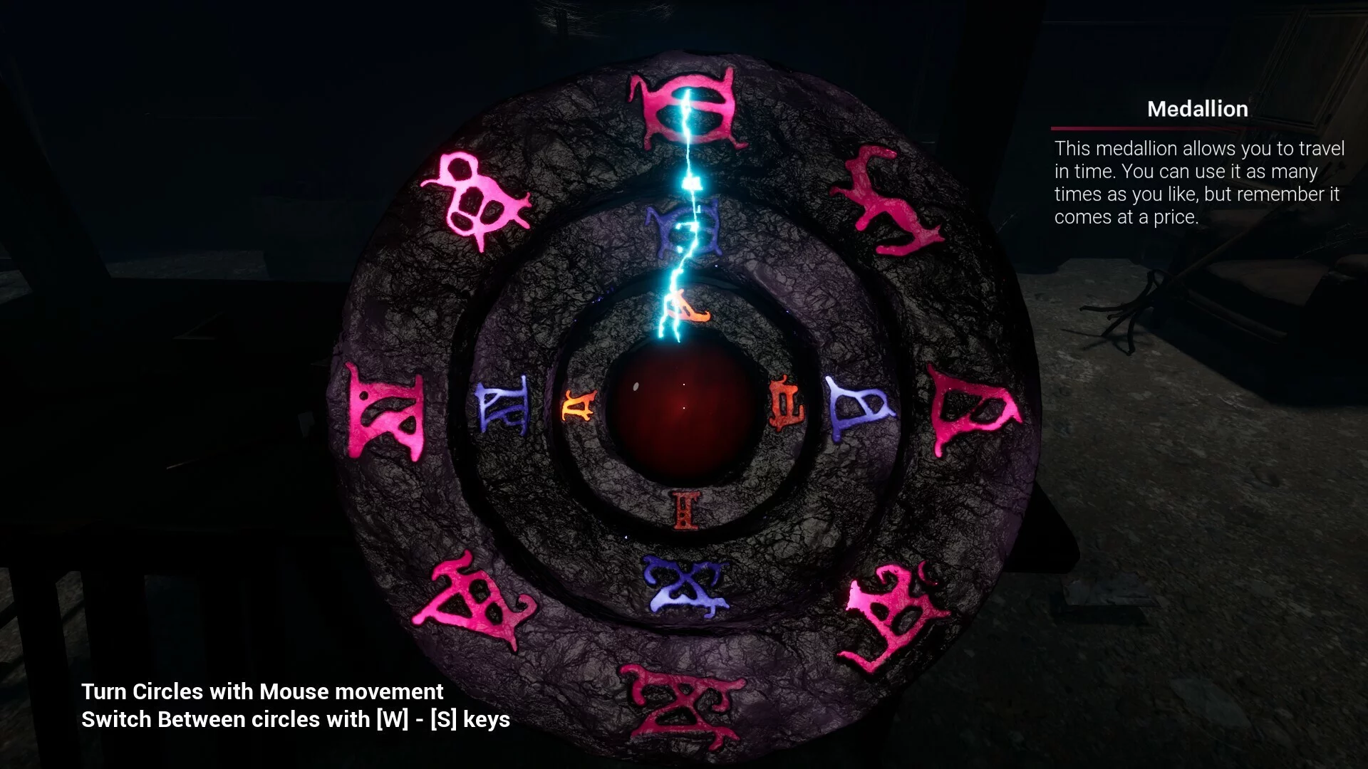 Изображение игры: Tempter