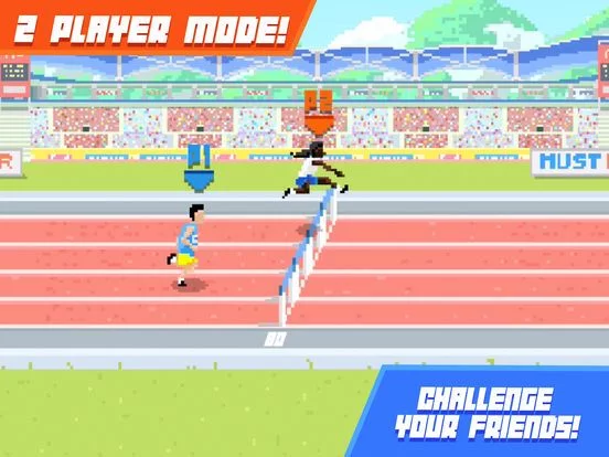 Изображение игры: Sports Hero