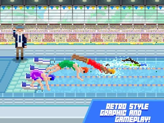 Изображение игры: Sports Hero