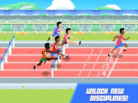 Изображение игры: Sports Hero