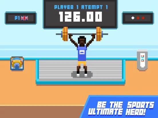 Изображение игры: Sports Hero