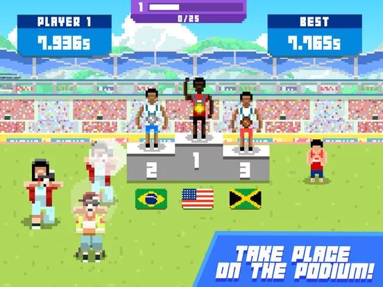 Изображение игры: Sports Hero