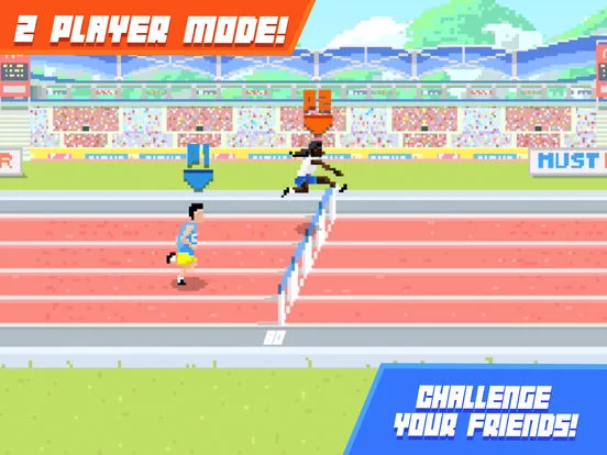 Изображение игры: Sports Hero
