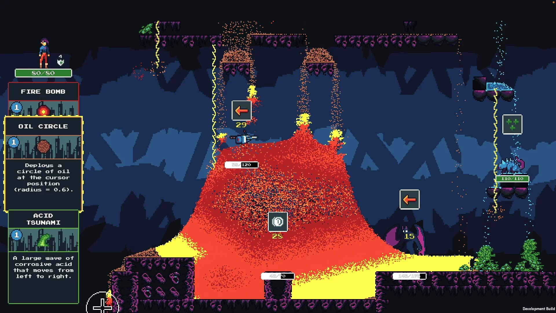 Изображение игры: Infest