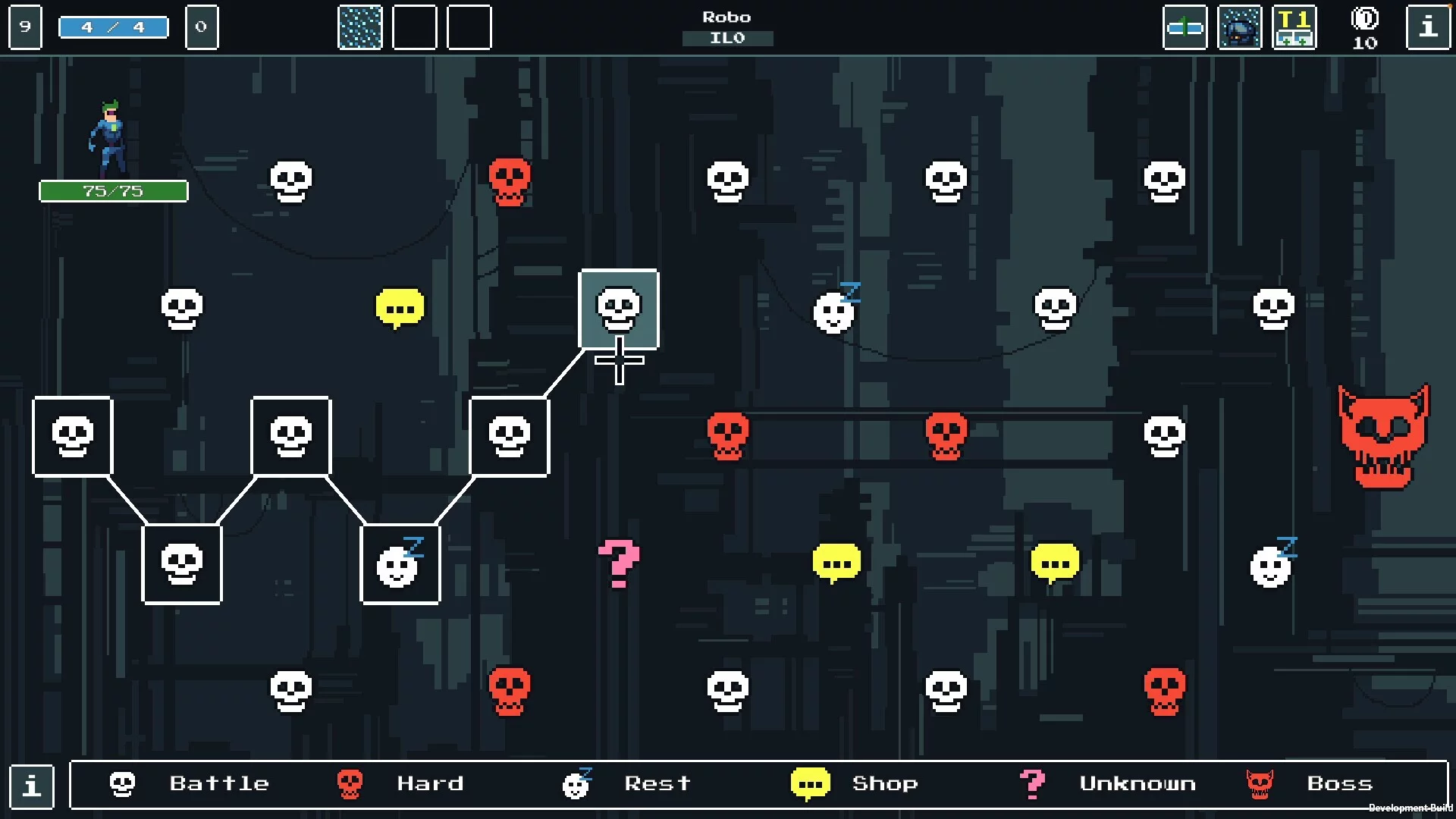 Изображение игры: Infest