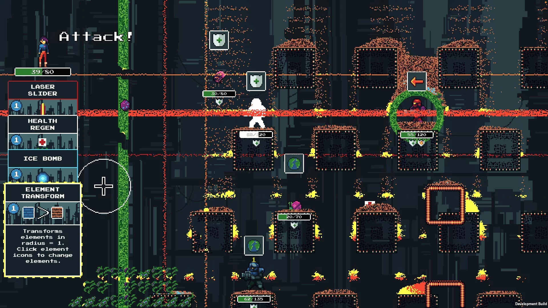 Изображение игры: Infest