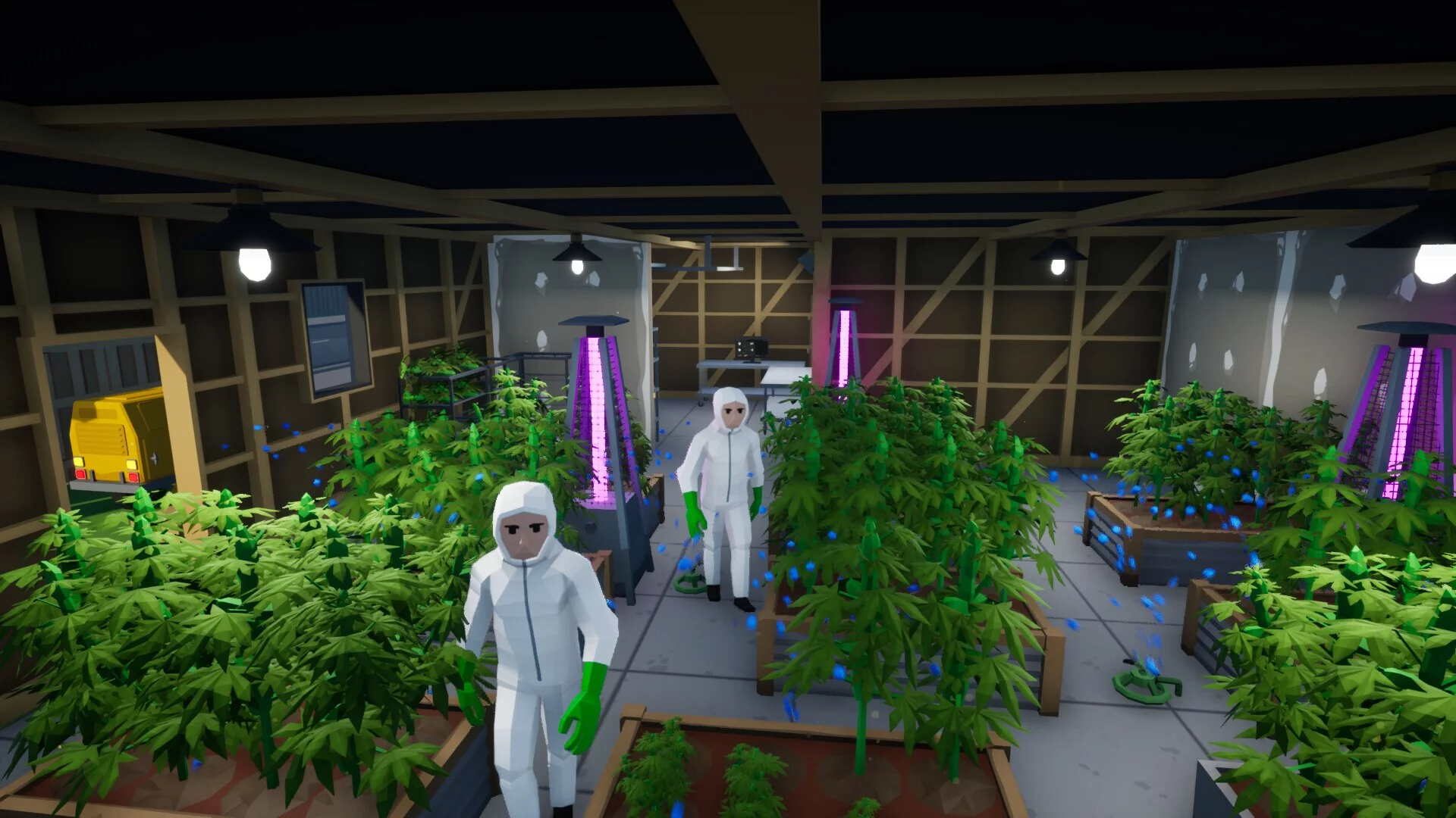 Изображение игры: Drug Lord Tycoon