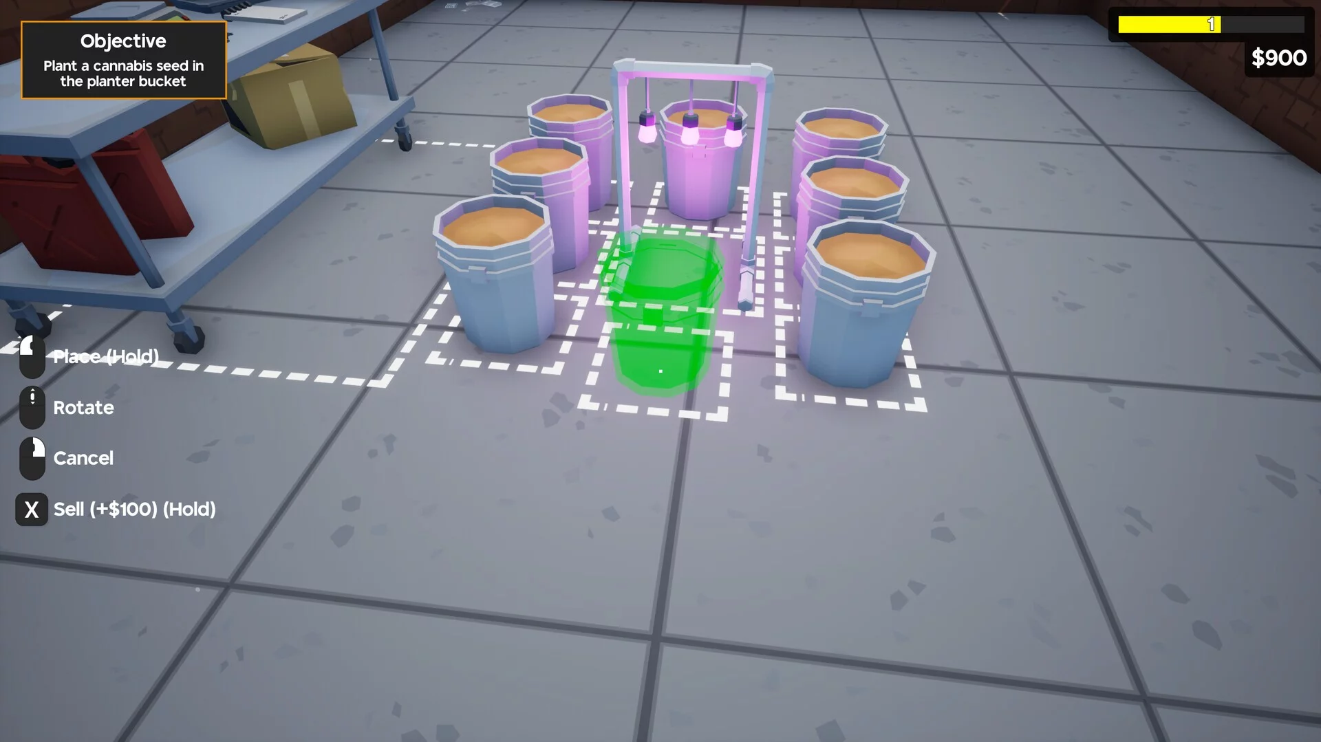 Изображение игры: Drug Lord Tycoon