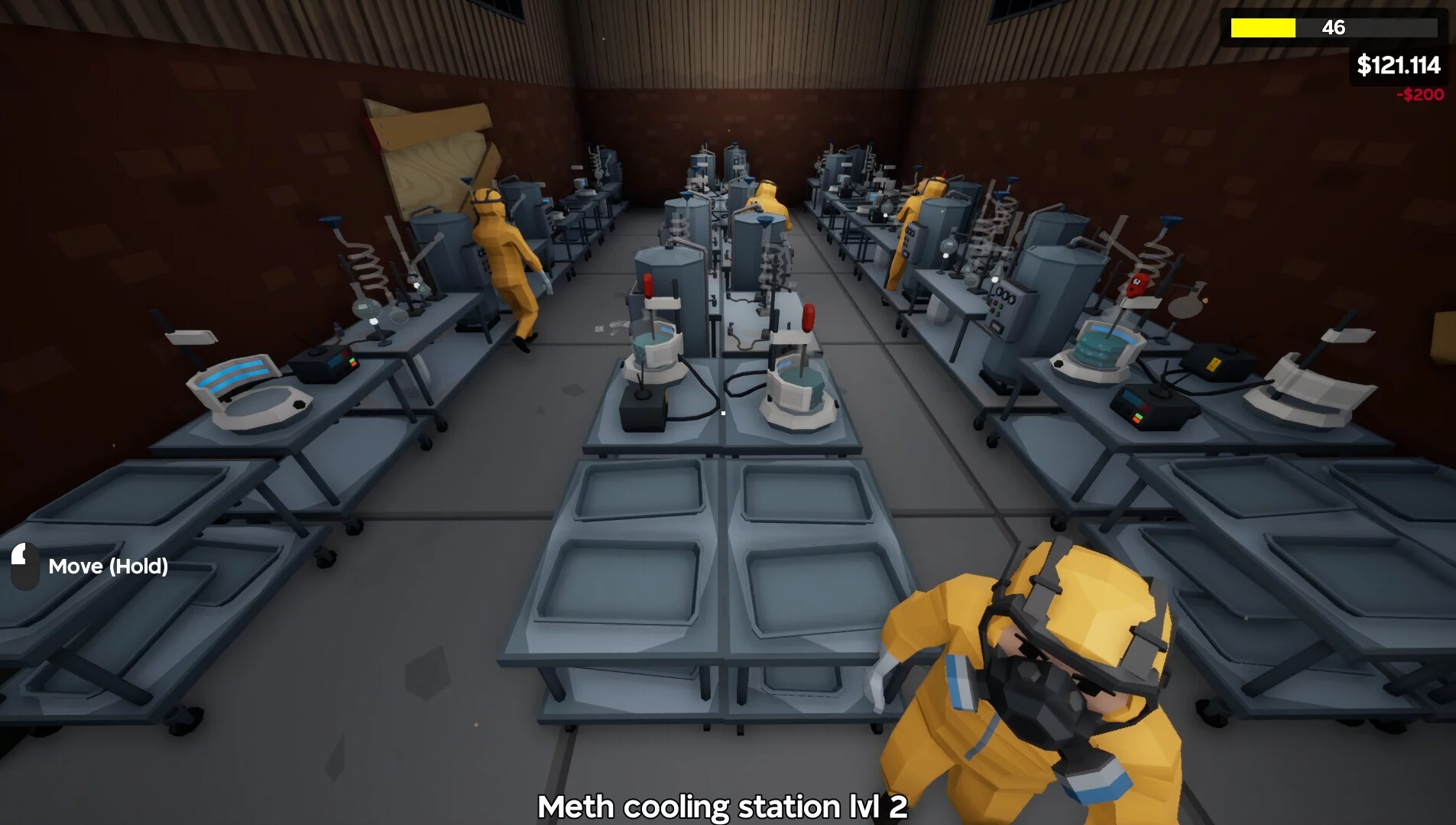 Изображение игры: Drug Lord Tycoon