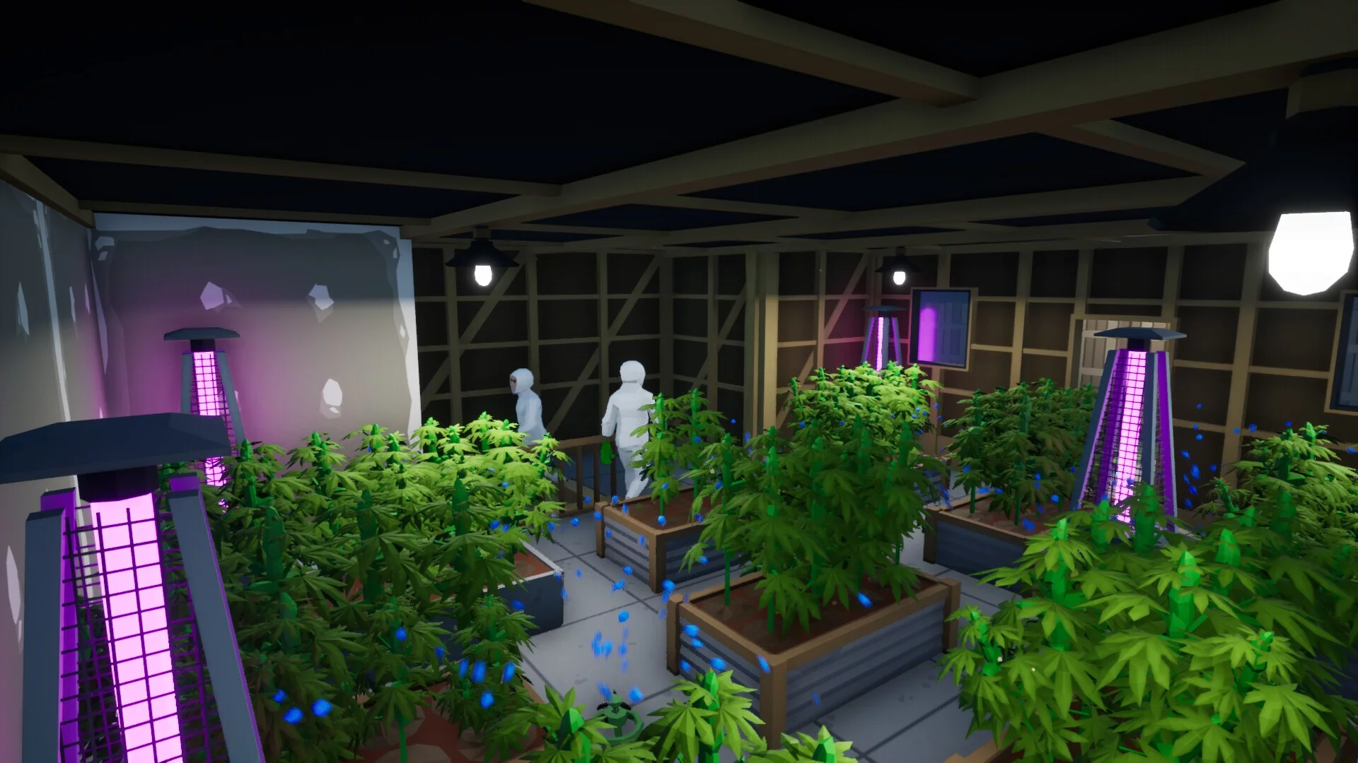Изображение игры: Drug Lord Tycoon