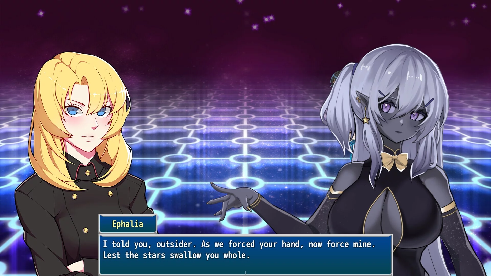 Изображение игры: ETERNAL DREAMERS -RISING