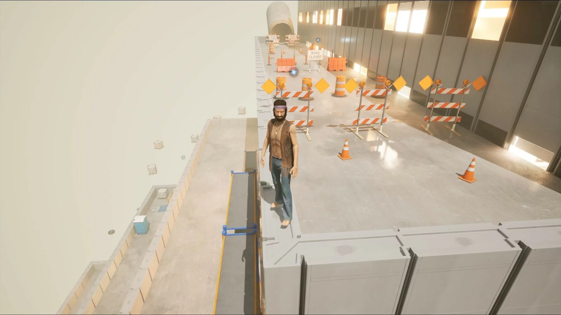 Изображение игры: High Up