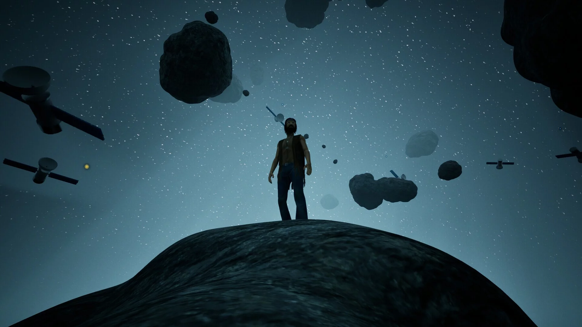 Изображение игры: High Up