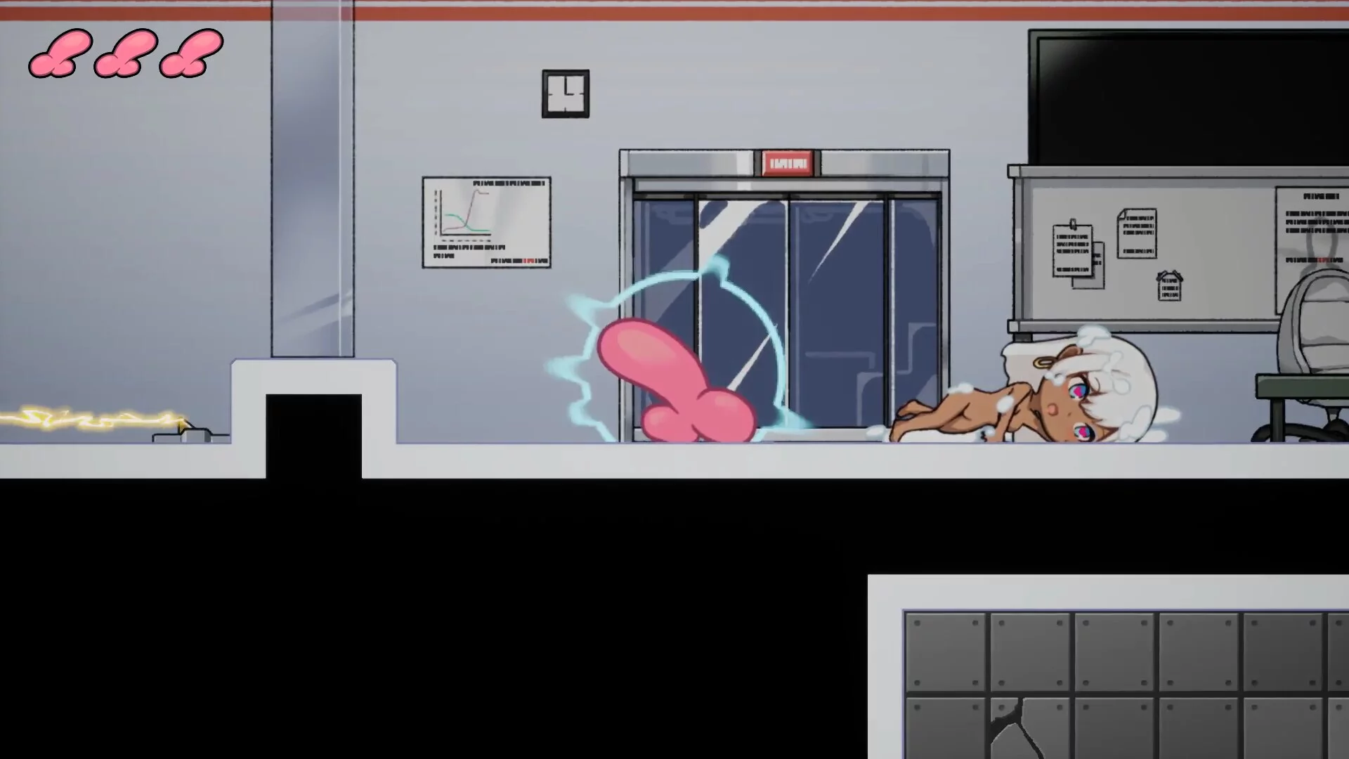 Изображение игры: PERFECT CELLS PROJECT