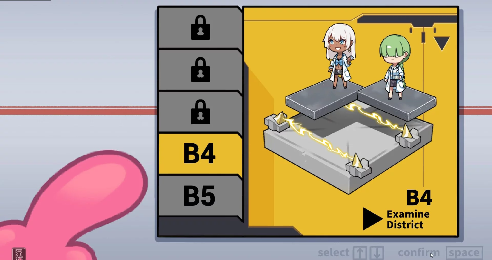Изображение игры: PERFECT CELLS PROJECT