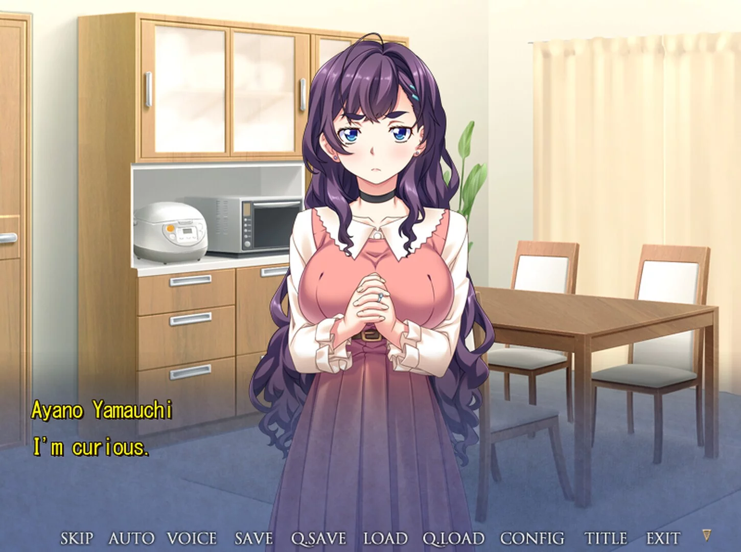Изображение игры: Unfaithful Wife: Ayano's "Netorare Report" - My gentle wife is fucking another man