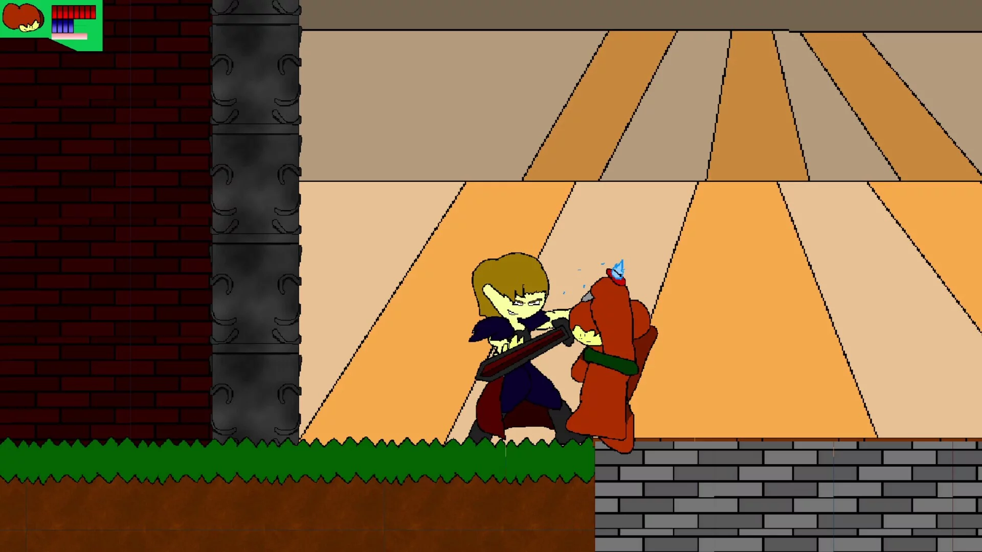 Изображение игры: Lloyd the Monkey 3: Judgement Day