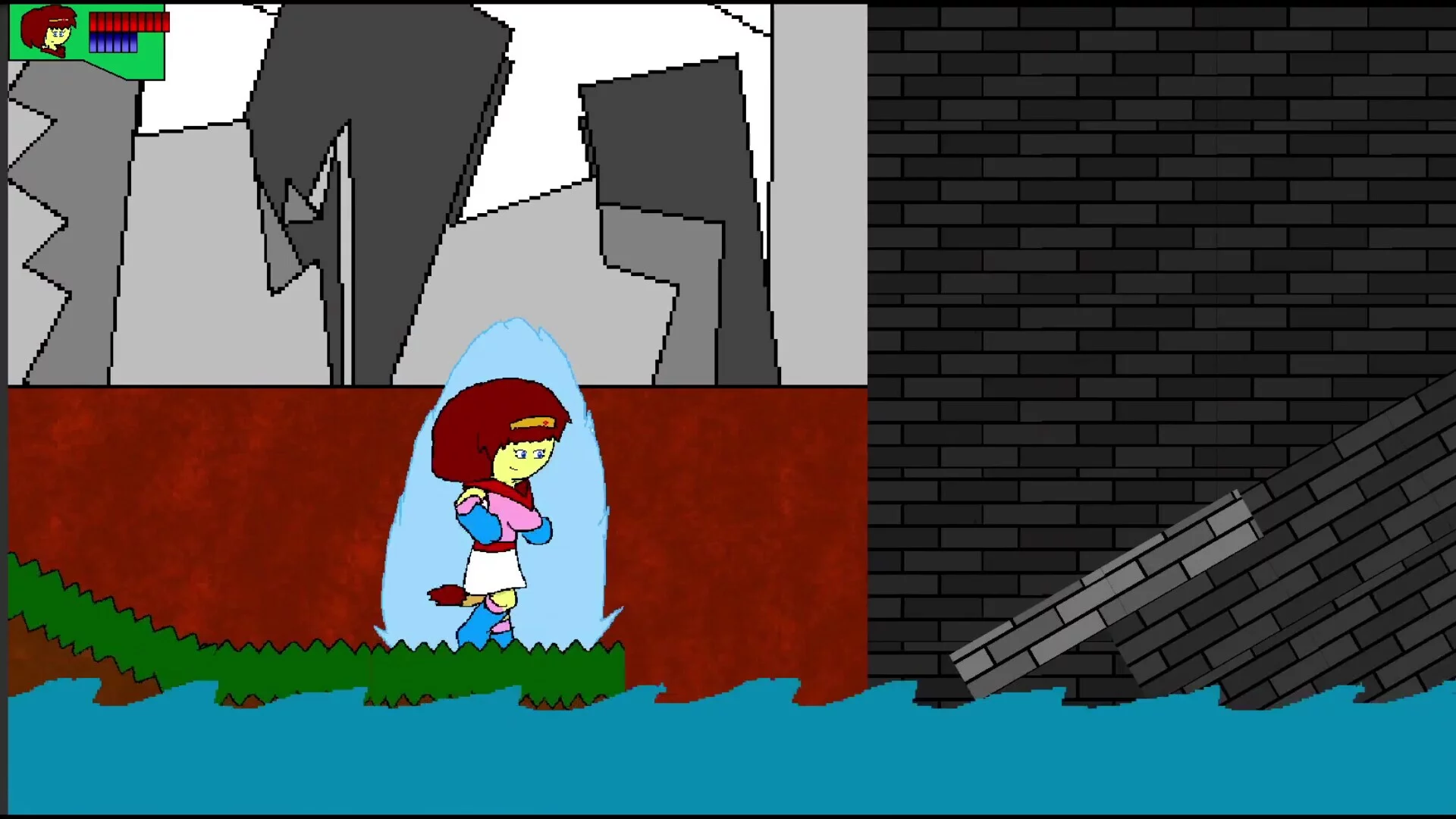 Изображение игры: Lloyd the Monkey 3: Judgement Day