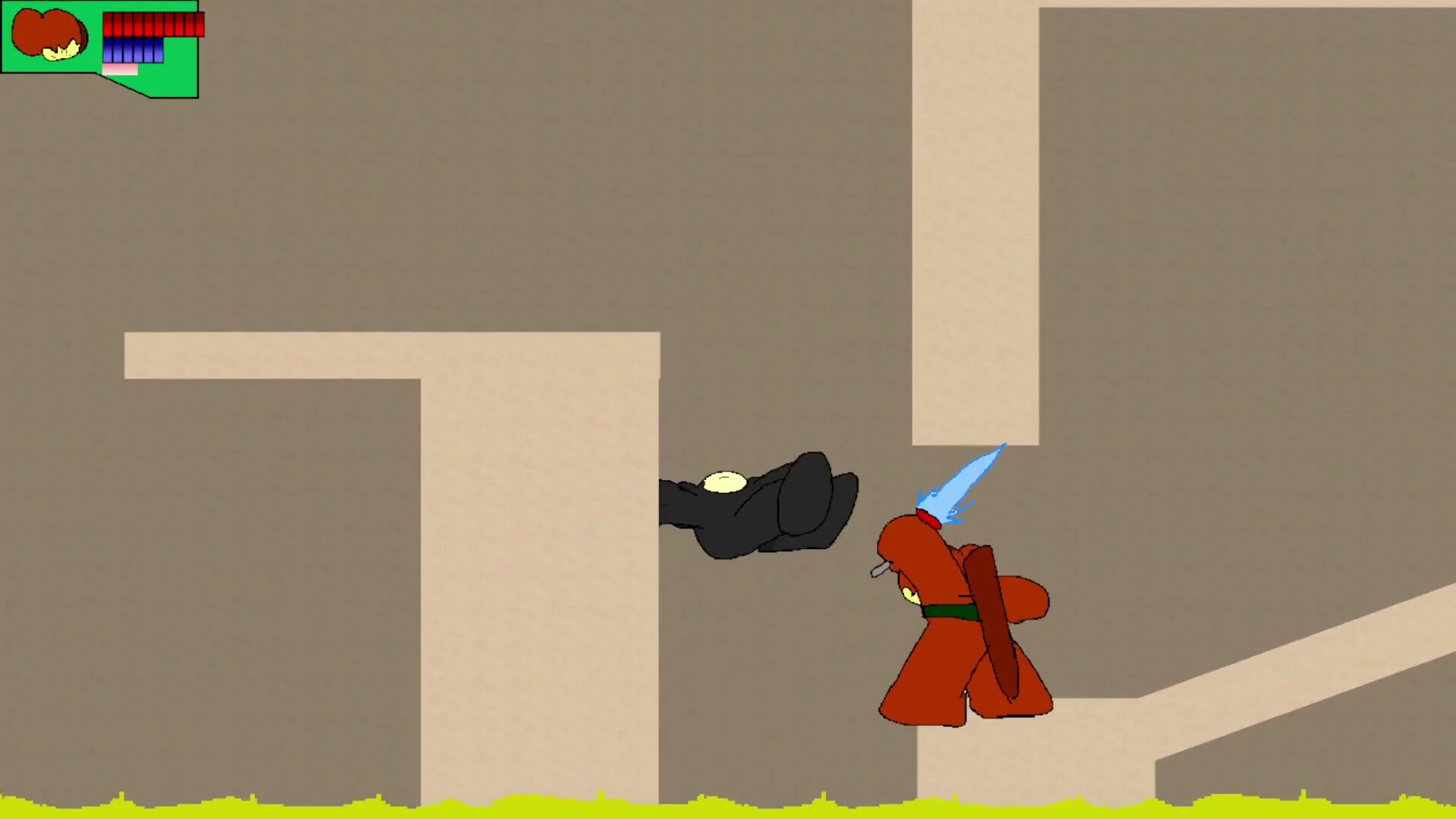 Изображение игры: Lloyd the Monkey 3: Judgement Day