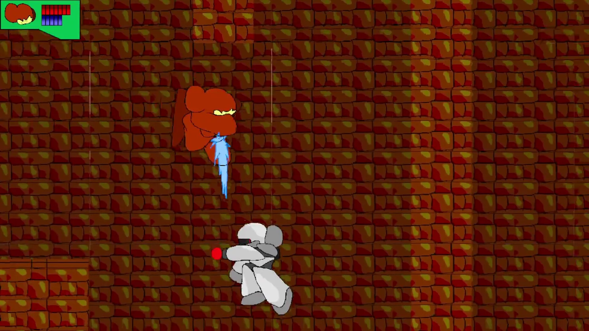 Изображение игры: Lloyd the Monkey 3: Judgement Day