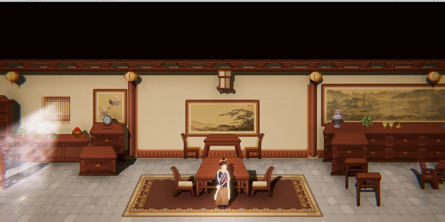 Изображение игры: 西门立志传