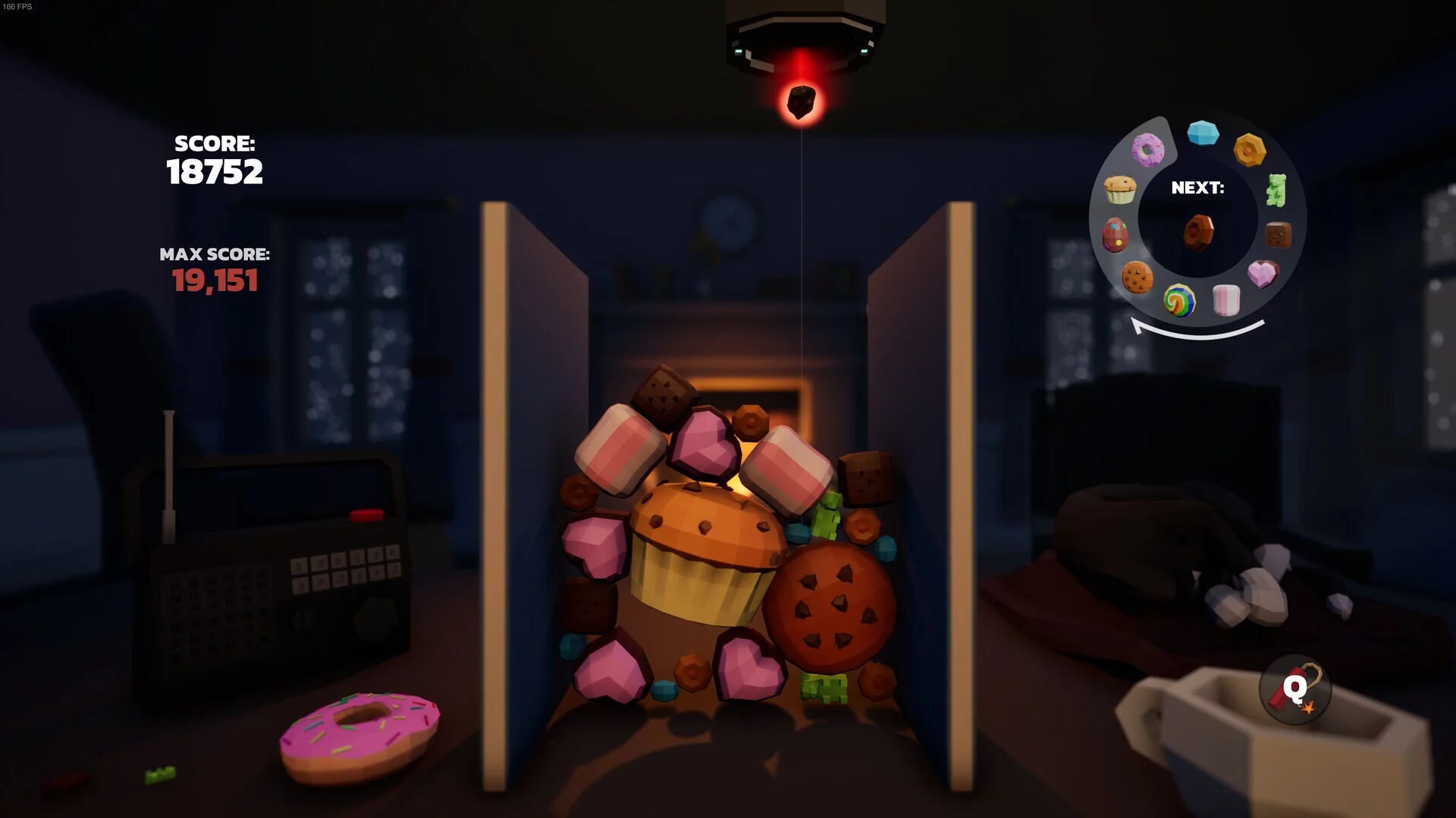 Изображение игры: Cozy Merge