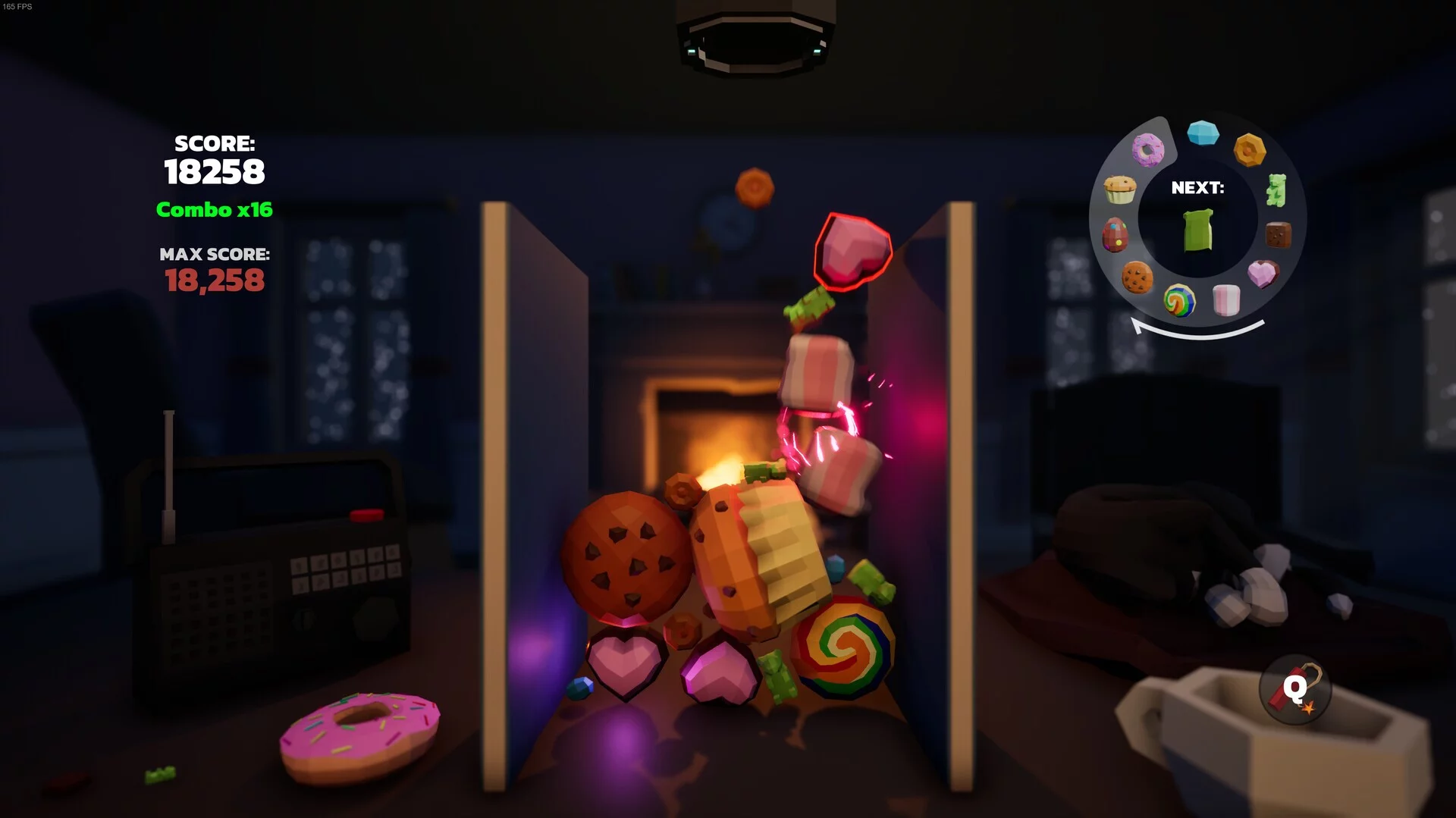 Изображение игры: Cozy Merge
