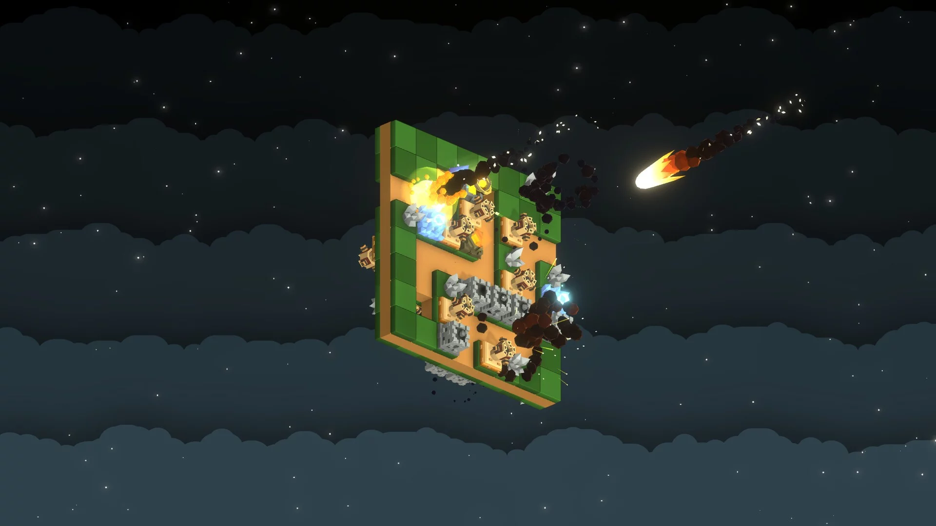 Изображение игры: Flip TD - Tower Defense