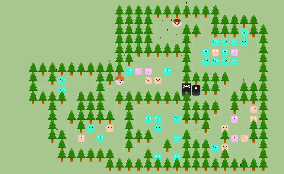 Изображение игры: Happy Color Links