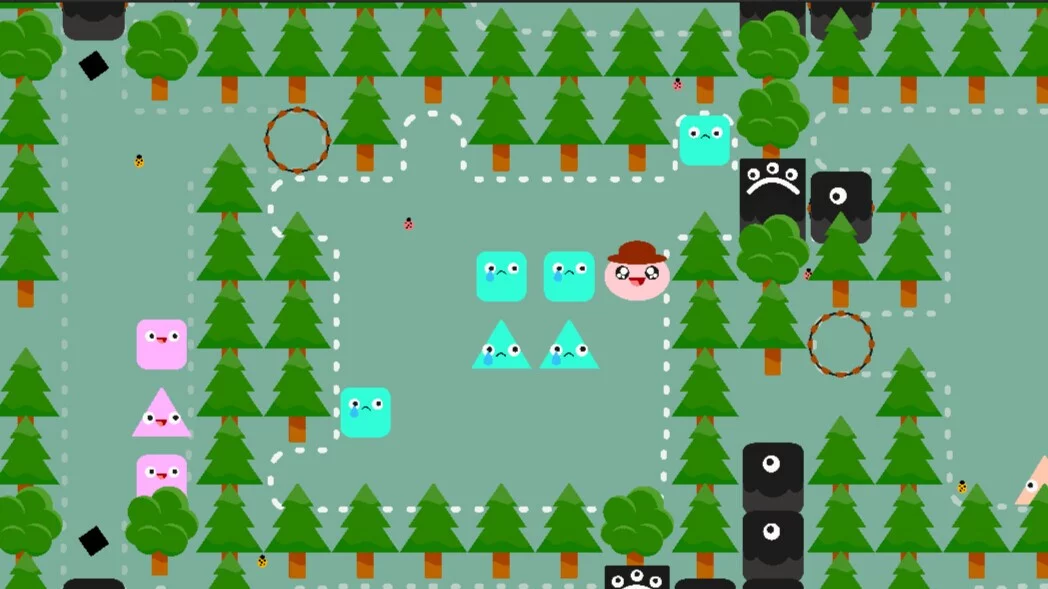 Изображение игры: Happy Color Links