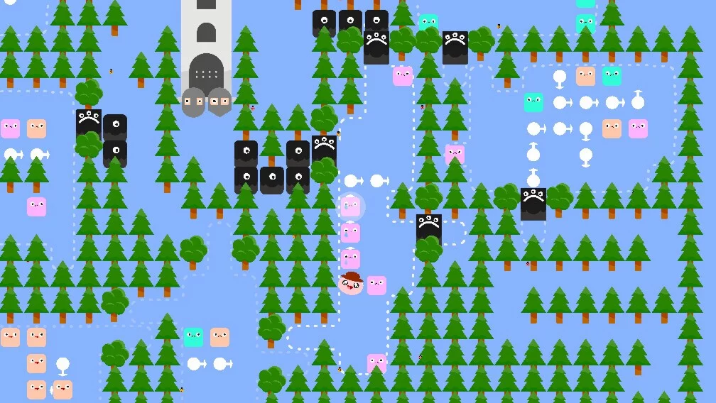 Изображение игры: Happy Color Links