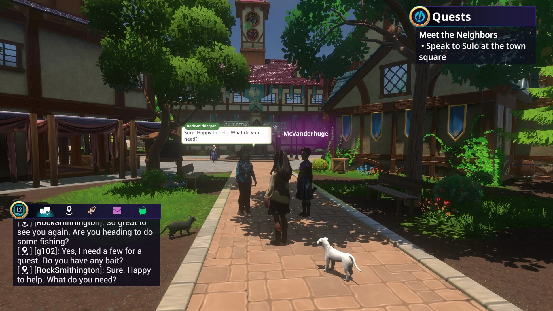 Изображение игры: Spellfarers