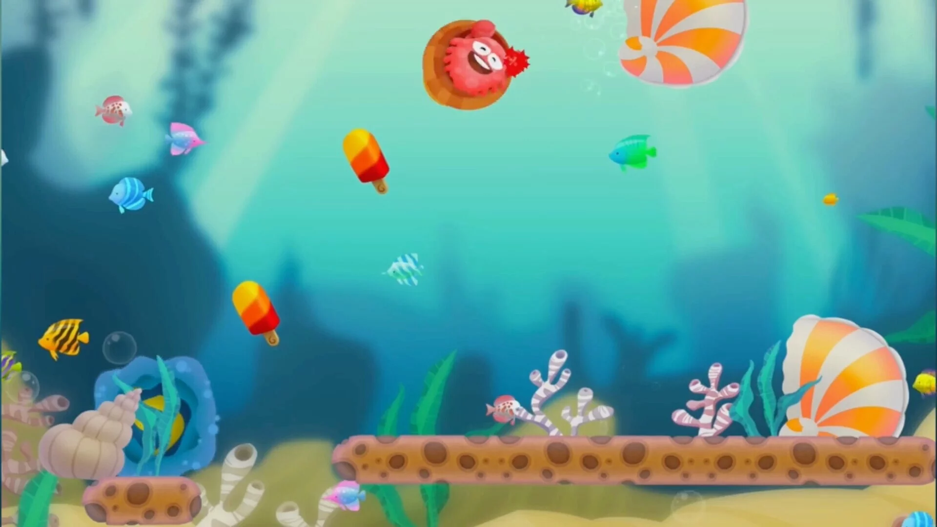 Изображение игры: Rollimals