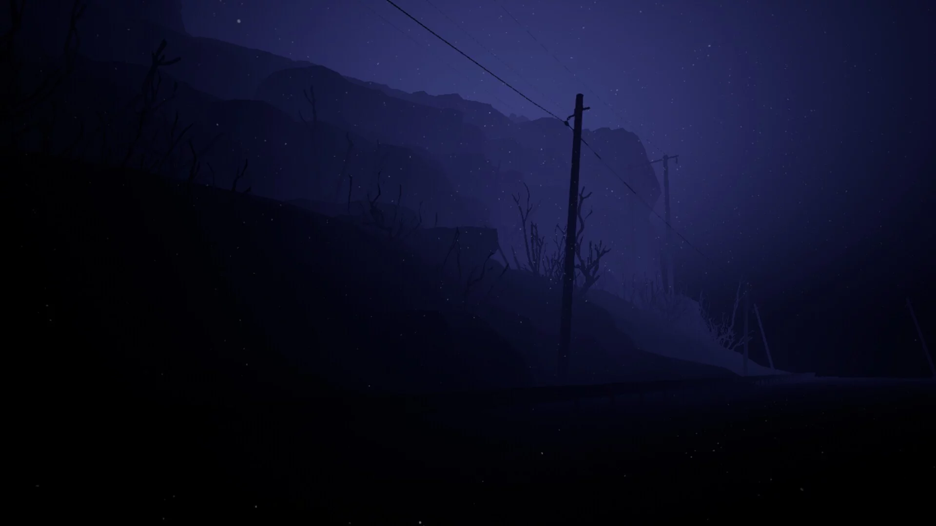Изображение игры: The Midnight Bus