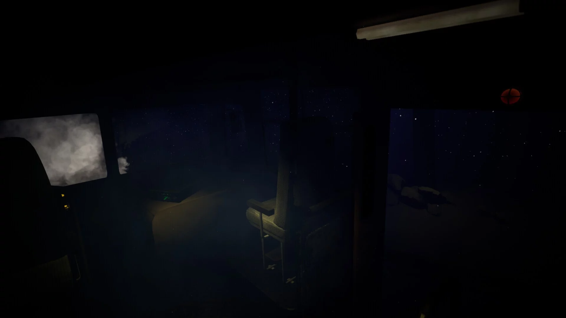 Изображение игры: The Midnight Bus