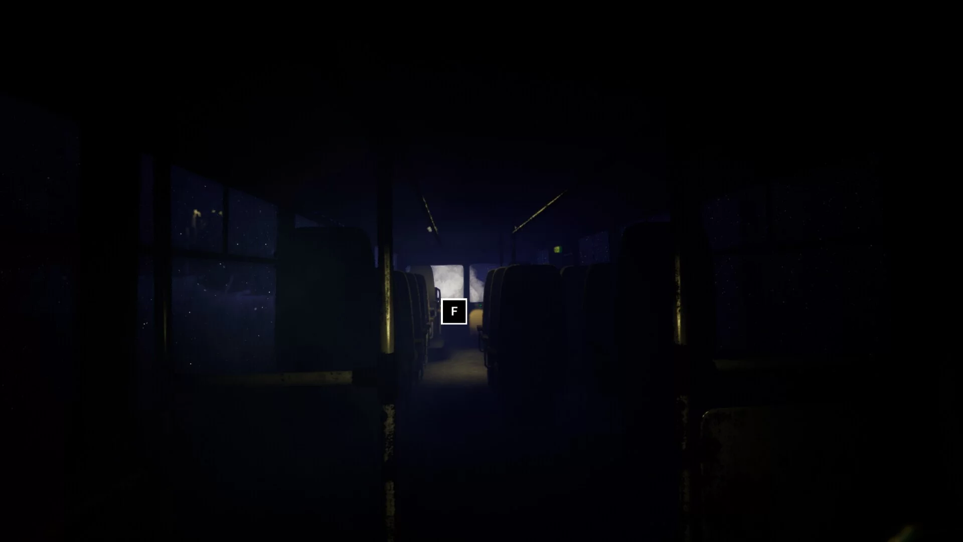 Изображение игры: The Midnight Bus