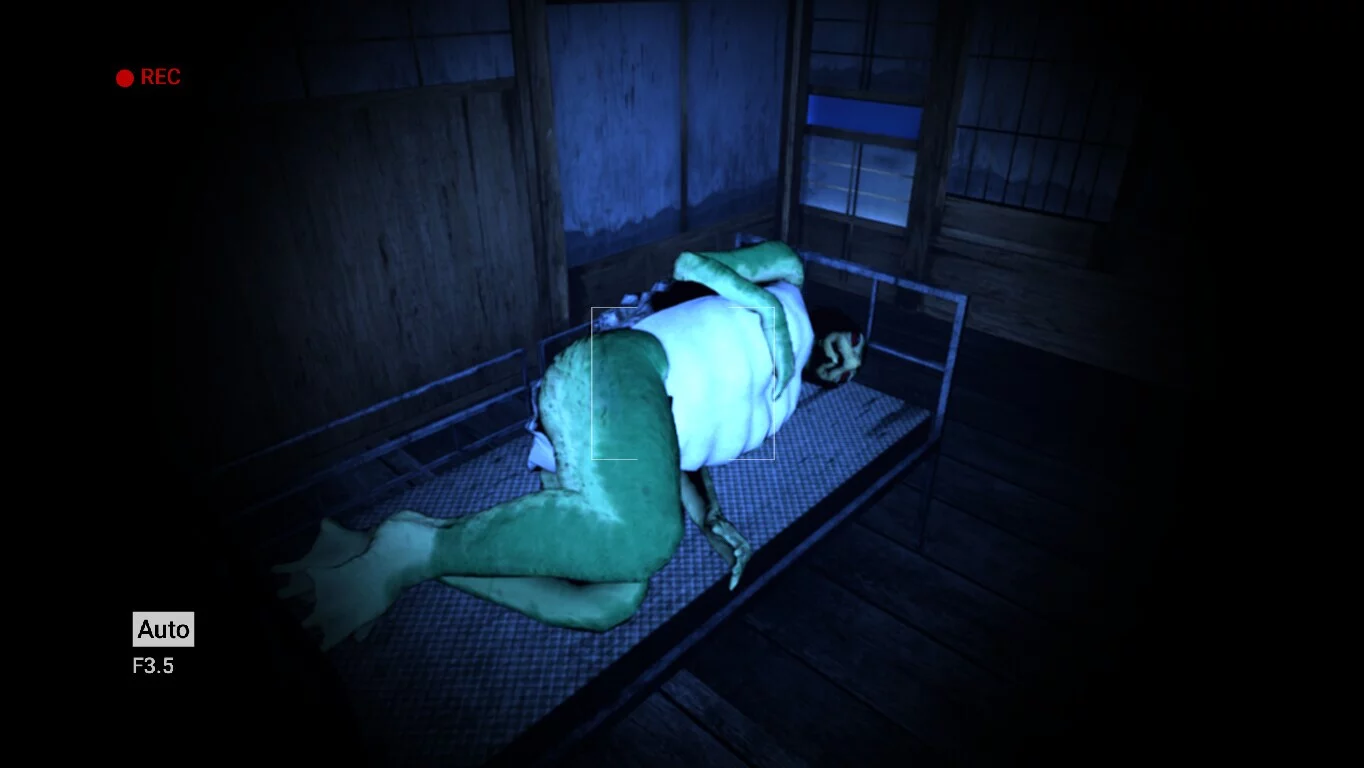 Изображение игры: Kappa's Asylum