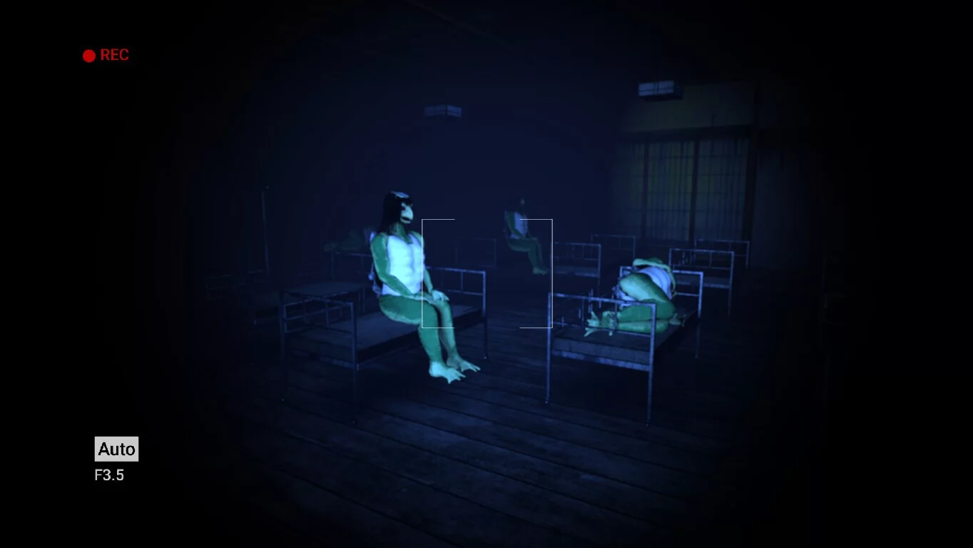 Изображение игры: Kappa's Asylum