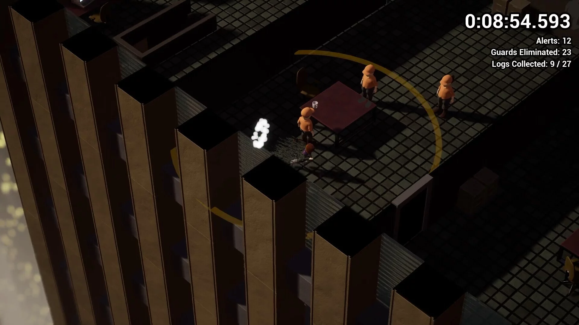 Изображение игры: Espionage Activity