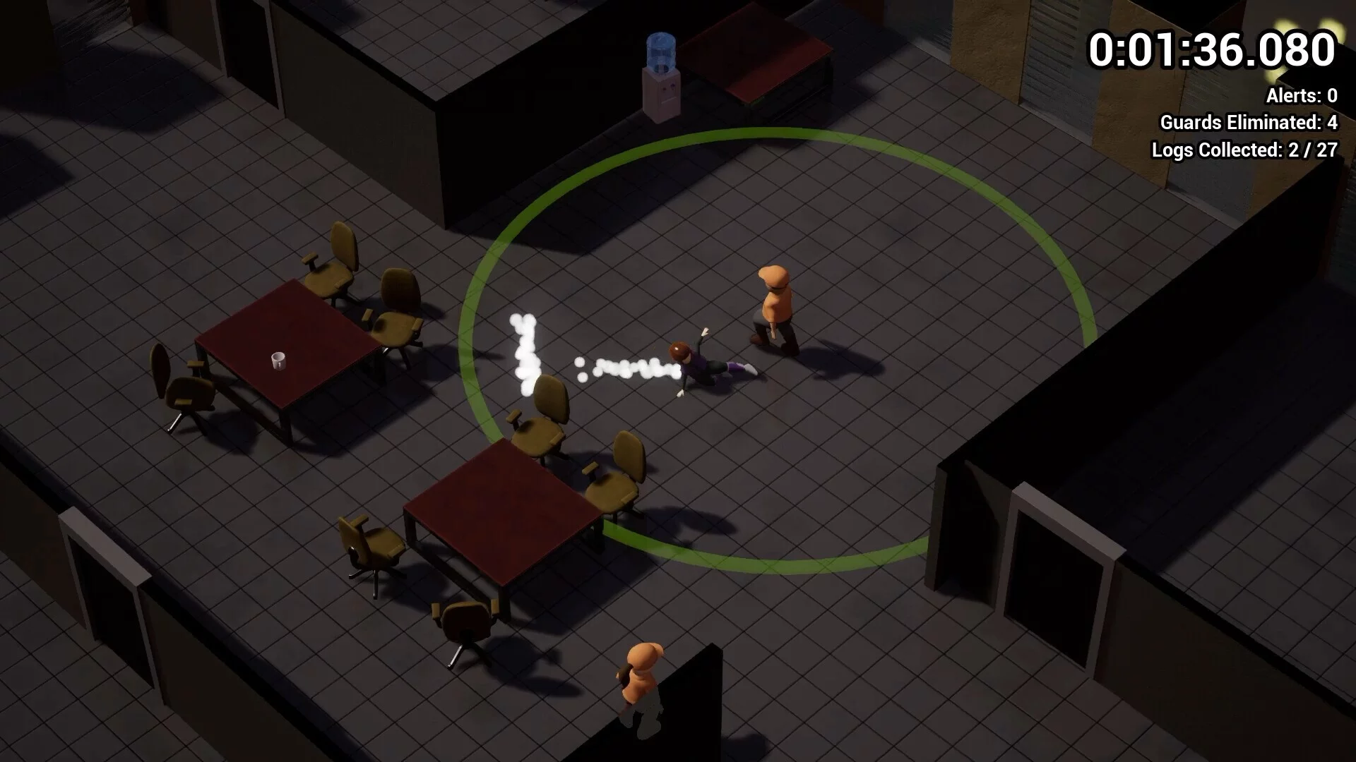 Изображение игры: Espionage Activity