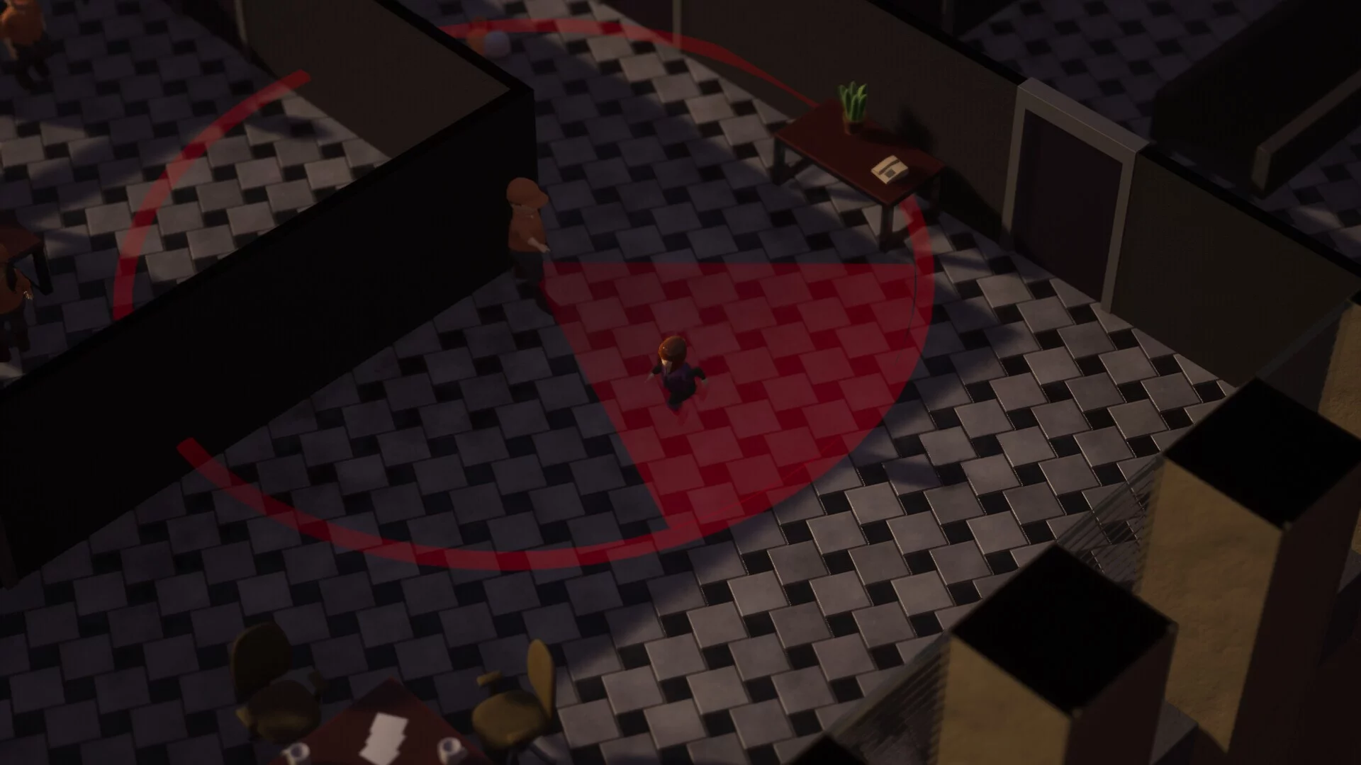 Изображение игры: Espionage Activity