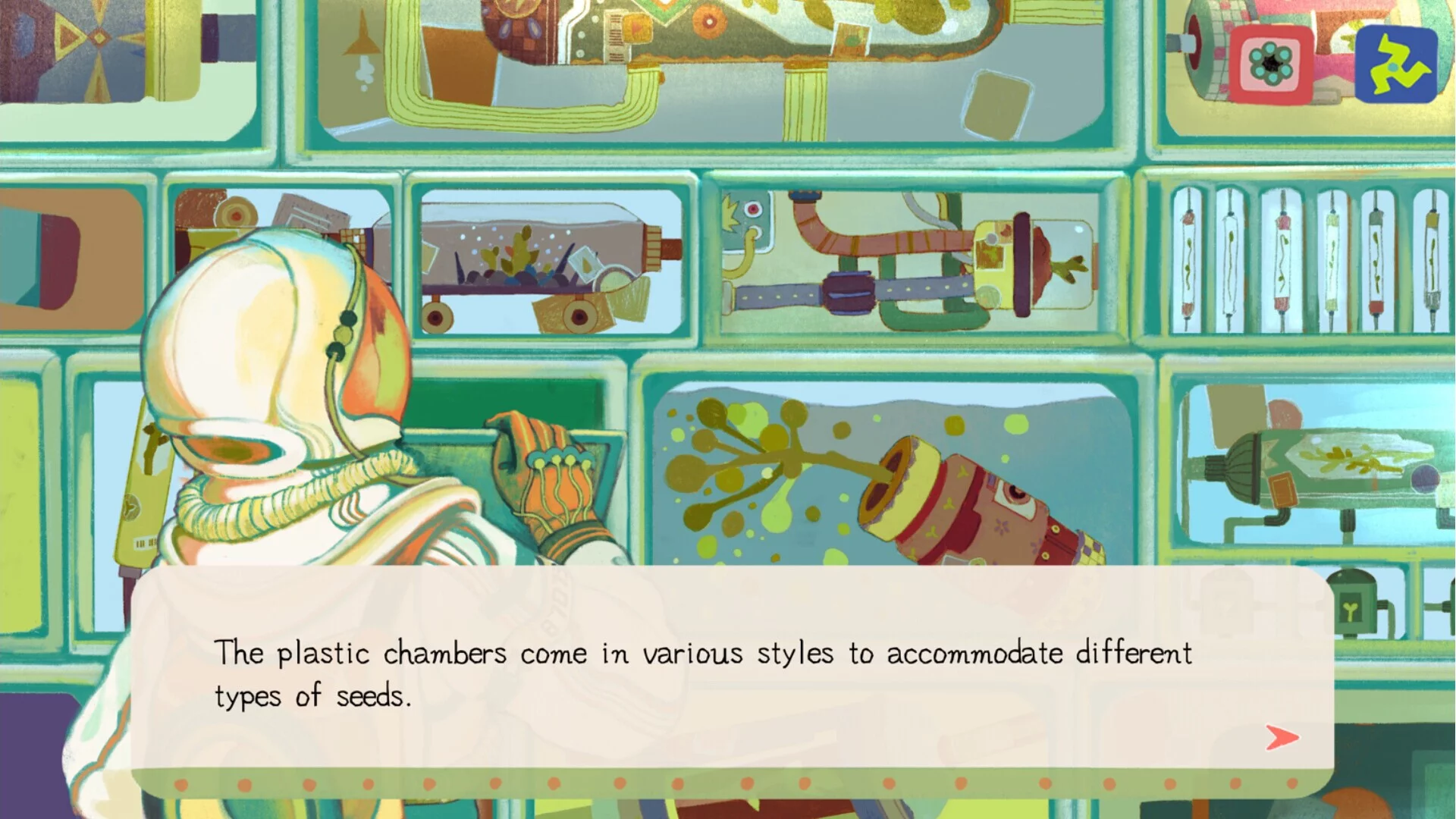 Изображение игры: Avian Enigma