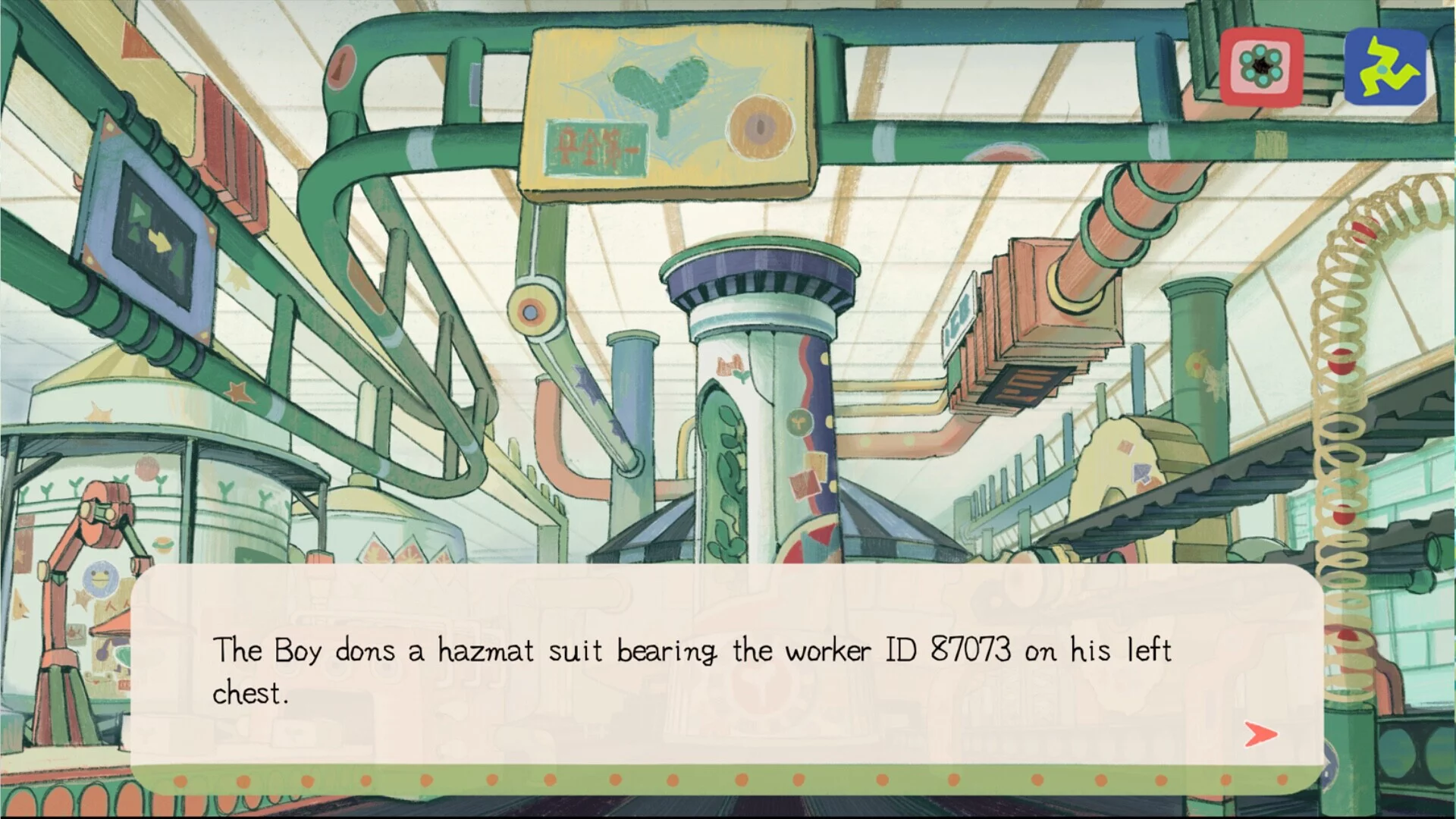 Изображение игры: Avian Enigma