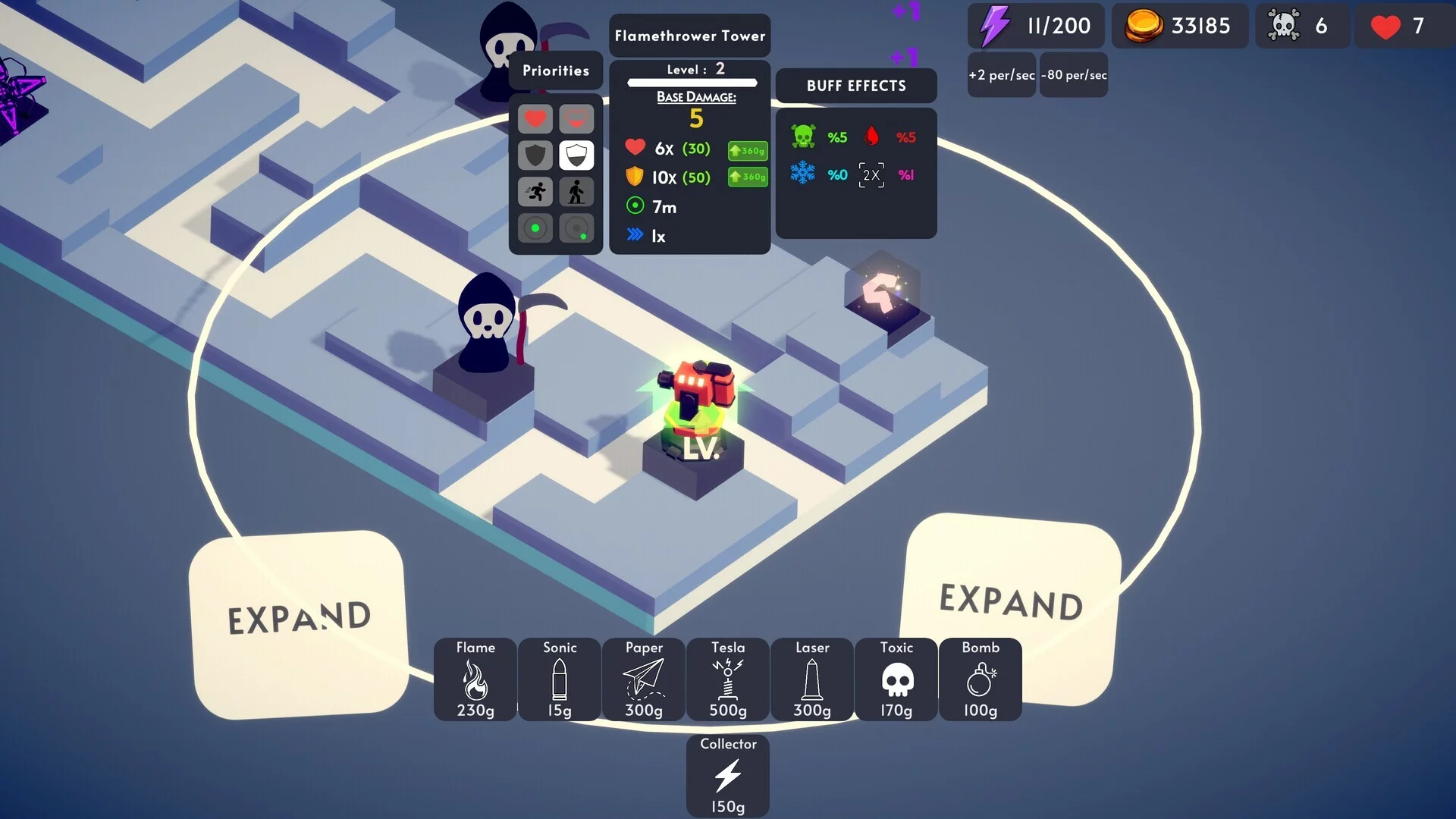 Изображение игры: Rogue Tiles